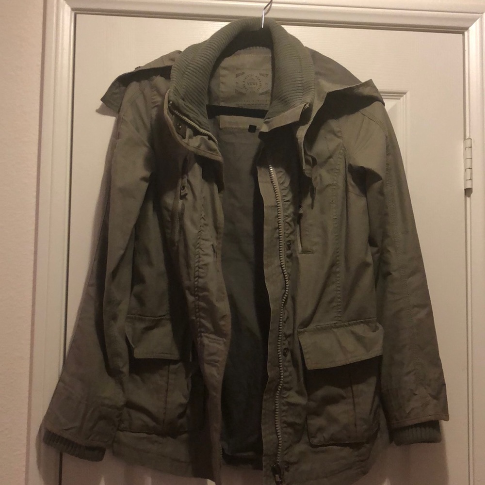 Vans jacket